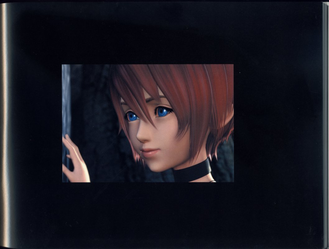 Otaku Gallery  / Art Books / Kingdom Hearts - Visual Art Collection / 021.jpg